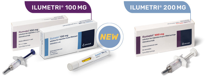 ILUMETRI® - Tildrakizumab