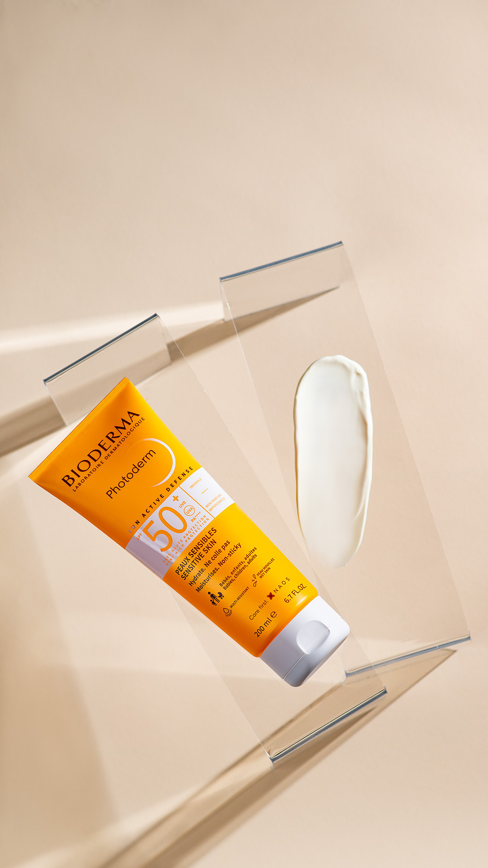 Photoderm Lait ULTRA SPF50+