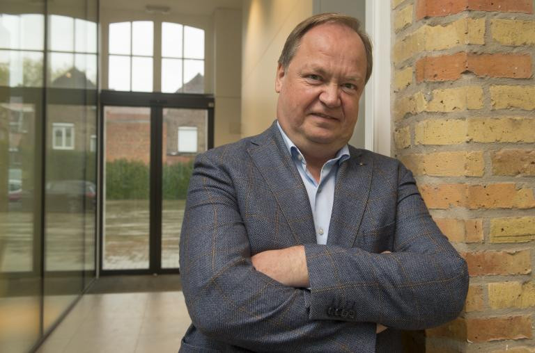 Dr Johan Blanckaert : « Convaincre un maximum de collègues de voter »
