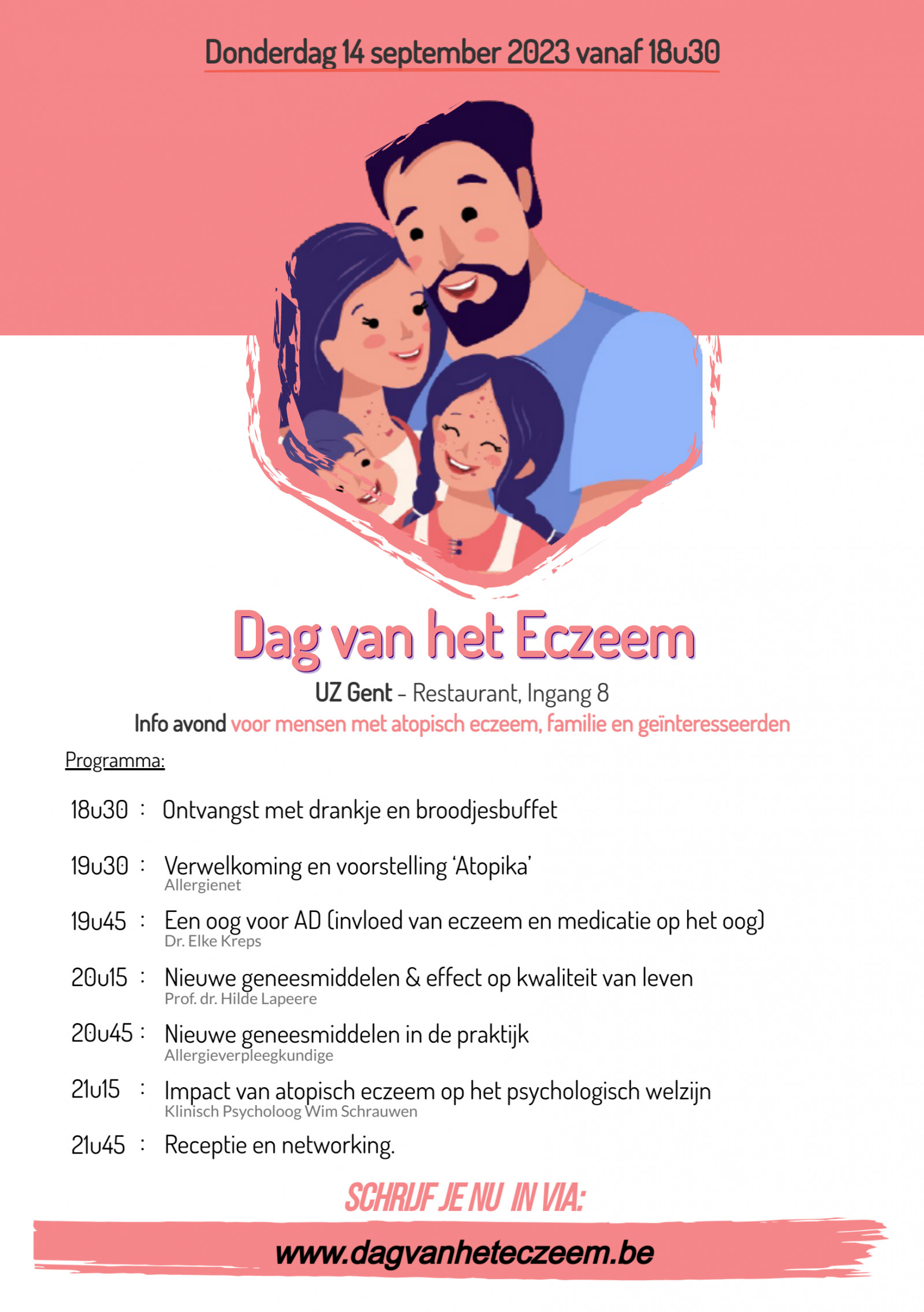 Dag van het eczeem