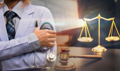 Les médecins ne seront plus devant le tribunal pénal pour des erreurs médicales classiques( De Specialist)
)