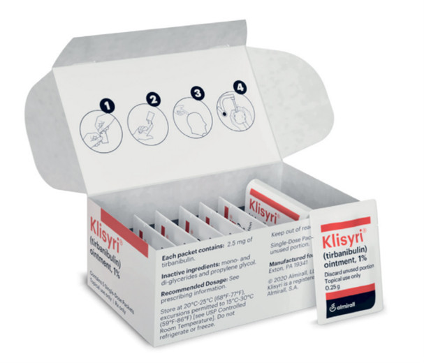 1er Mars: Simplification du remboursement de KLISYRI