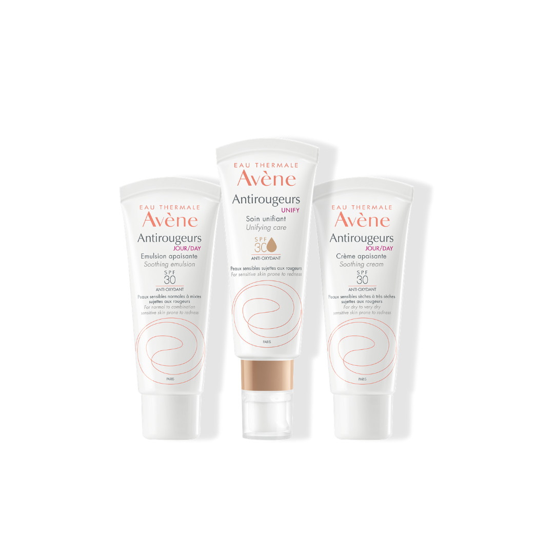 NOUVEAU Eau Thermale Avène Antirougeurs