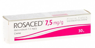 Rosaced® Fin de la commercialisation
