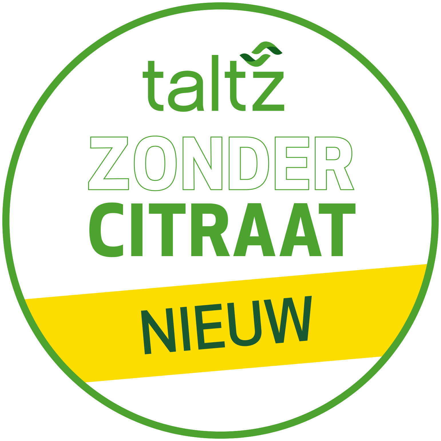 Taltz ®  Zonder Citraat