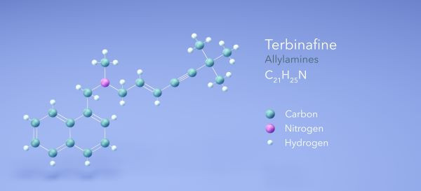 Emerging terbinafine resistant dermatophyte in Belgium !!