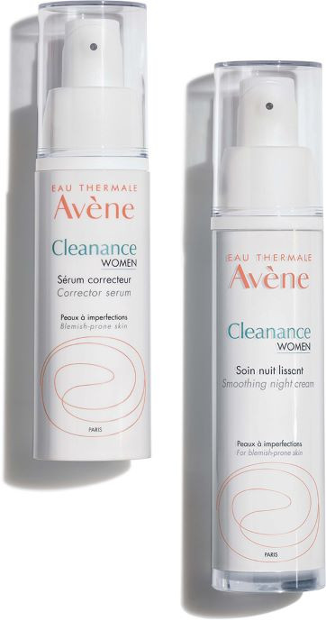 Nouveau Cleanance Women par les Laboratoires Avène