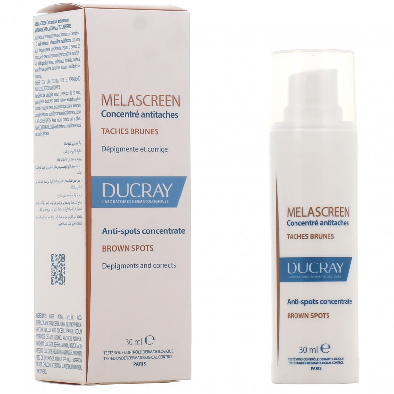 Ducray Melascreen Concentré – A nouveau disponible