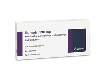 Ilumetri® - tildrakizumab