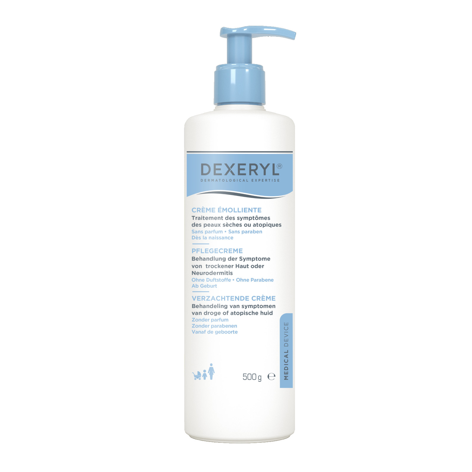 Pierre Fabre - Dexeryl