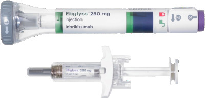 Almirall : EBGLYSS® (lebrikizumab), remboursé le 1er janvier 2025 en dermatite atopique