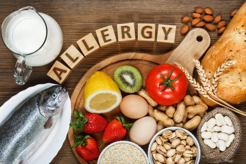 Le CSS met en garde concernant certains tests pour les allergies alimentaires