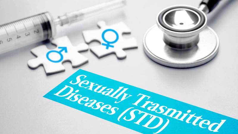 Infections Sexuellement Transmissibles (IST) - SIDA