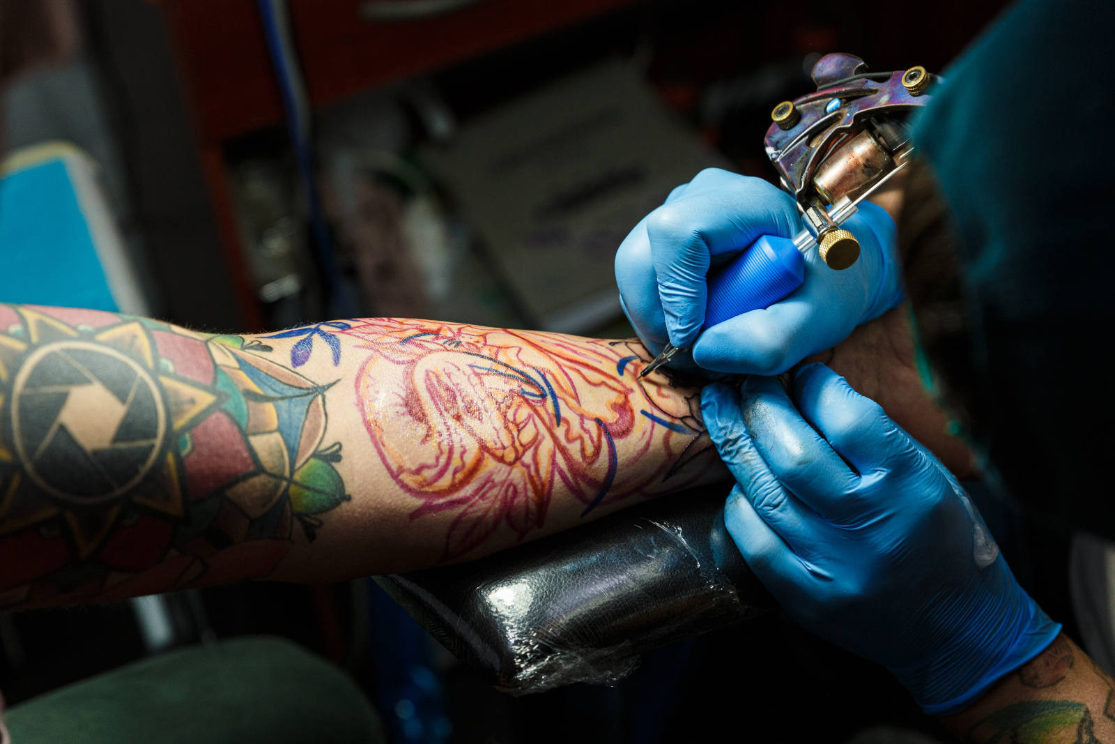 Strengere Europese regels voor tatoeage-inkt van kracht