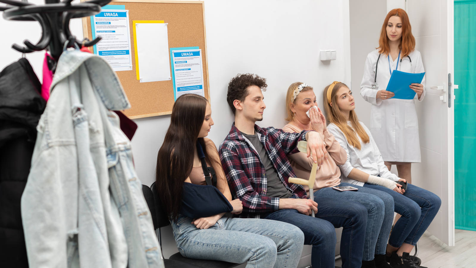 Les prestataires de soins devront afficher leurs tarifs dans leur salle d'attente