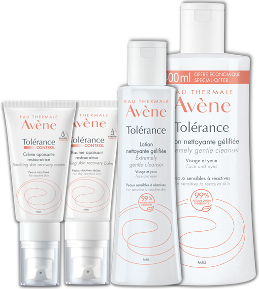 AVÈNE: Nouveau Tolérance Control
