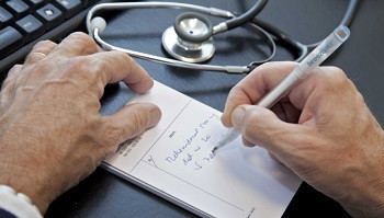Het oude model van geneesmiddelenvoorschrift is niet meer geldig vanaf 1 februari 2020