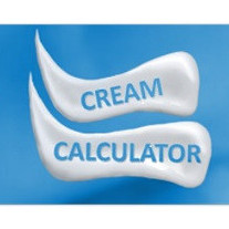 “Cream Calculator”