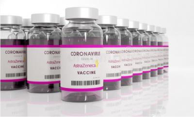 Verderzetting vaccinatiecampagne met het vaccin van AstraZeneca